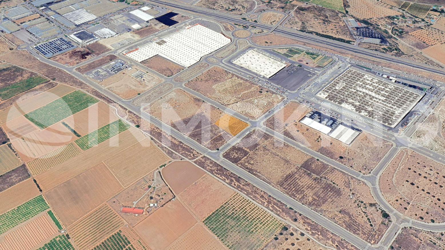 Foto de la propiedad Suelo Industrial en Llíria